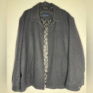 Tommy Hilfiger wool coat